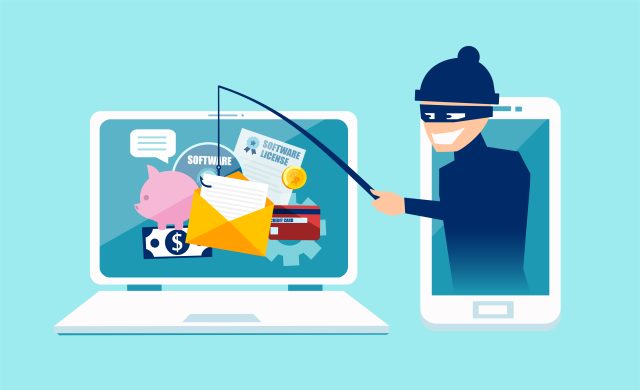 Protege tu dinero del phishing y los fraudes en línea
